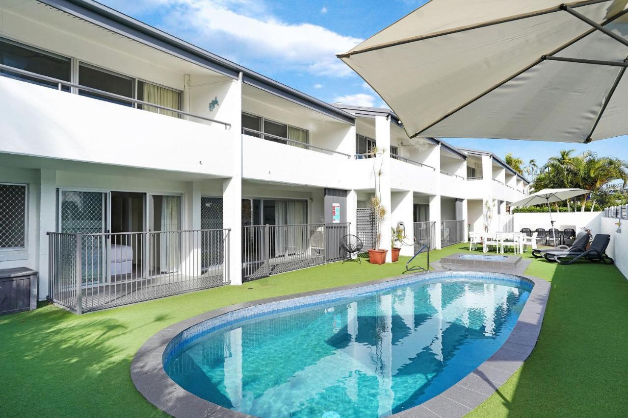 Noosa Parade Holiday Inn Ngoại thất bức ảnh