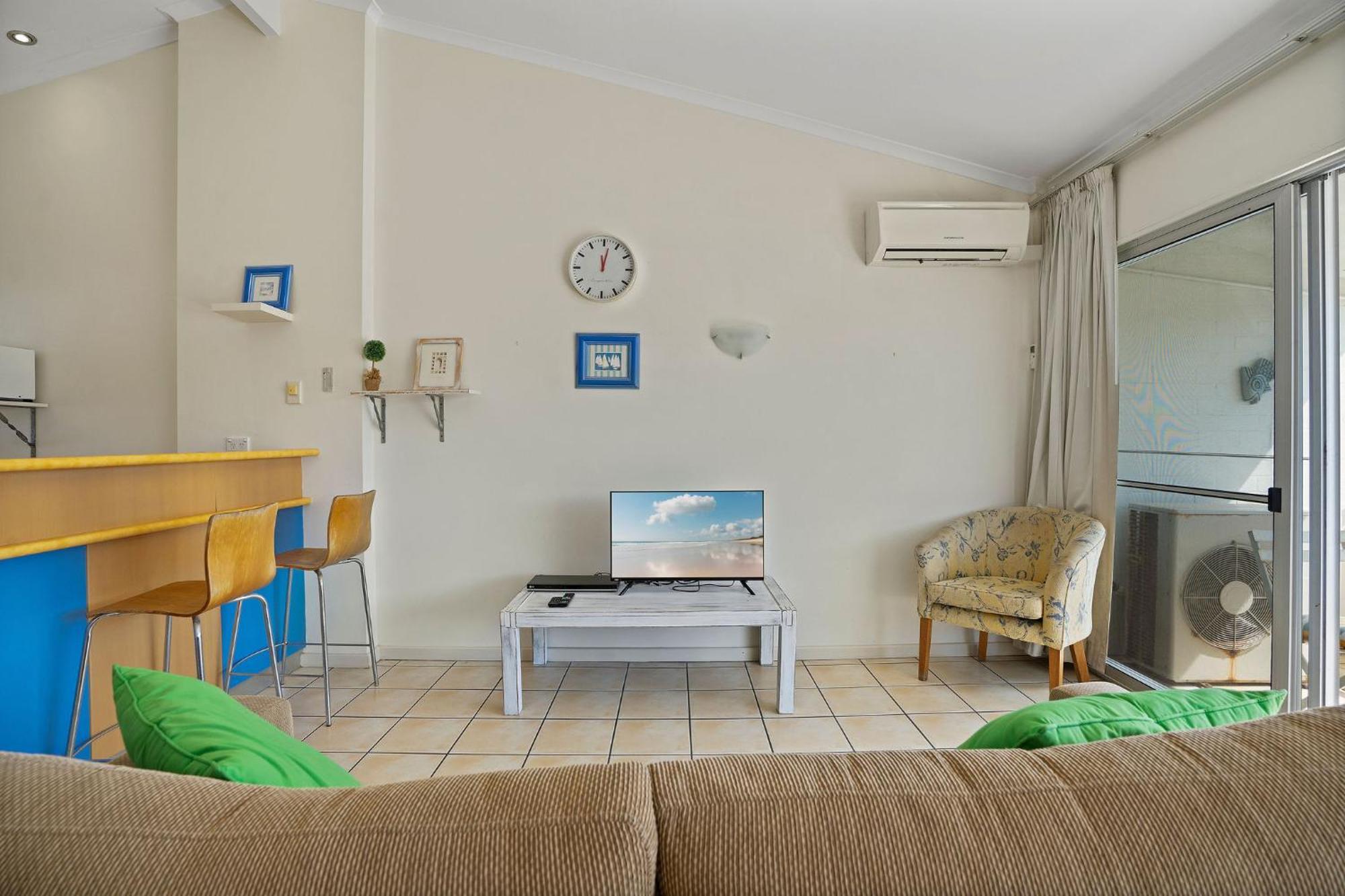 Noosa Parade Holiday Inn Ngoại thất bức ảnh
