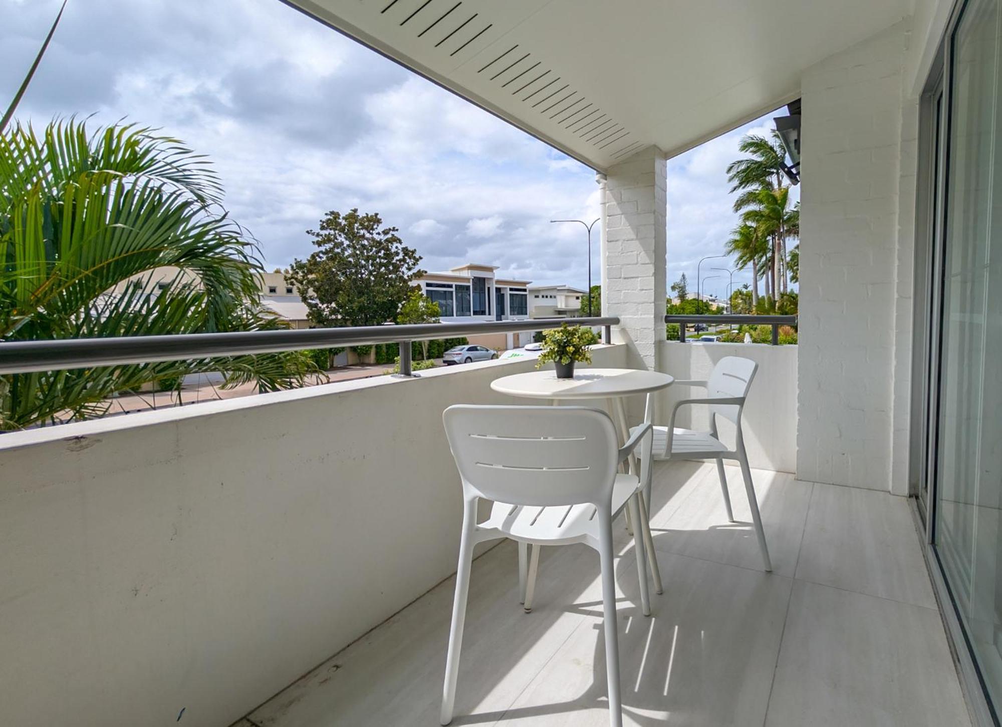 Noosa Parade Holiday Inn Ngoại thất bức ảnh