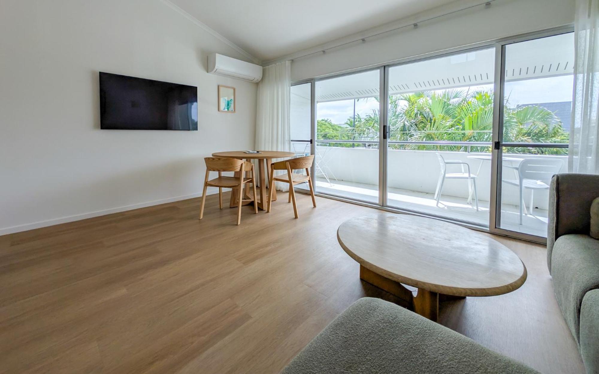 Noosa Parade Holiday Inn Ngoại thất bức ảnh