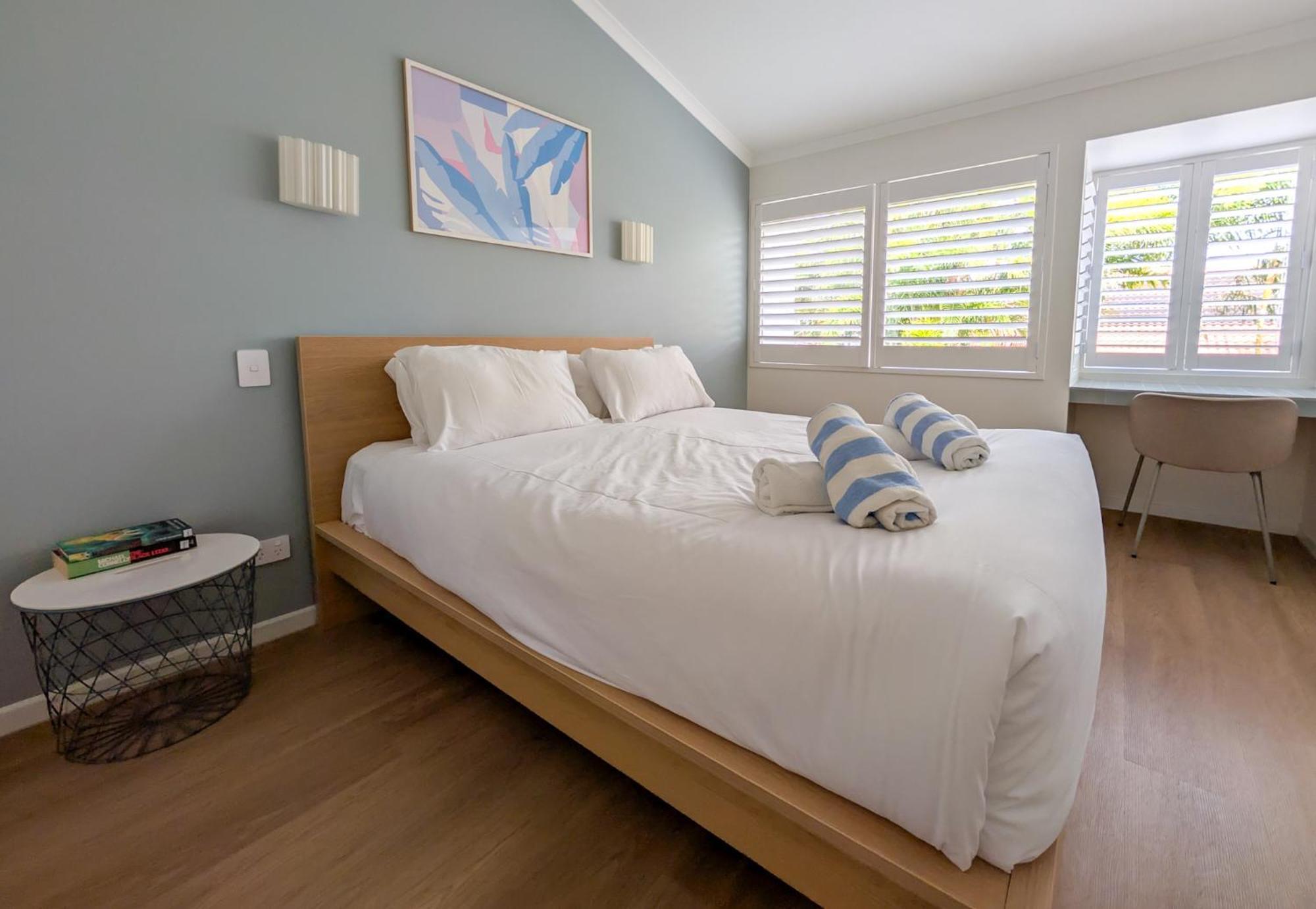 Noosa Parade Holiday Inn Ngoại thất bức ảnh