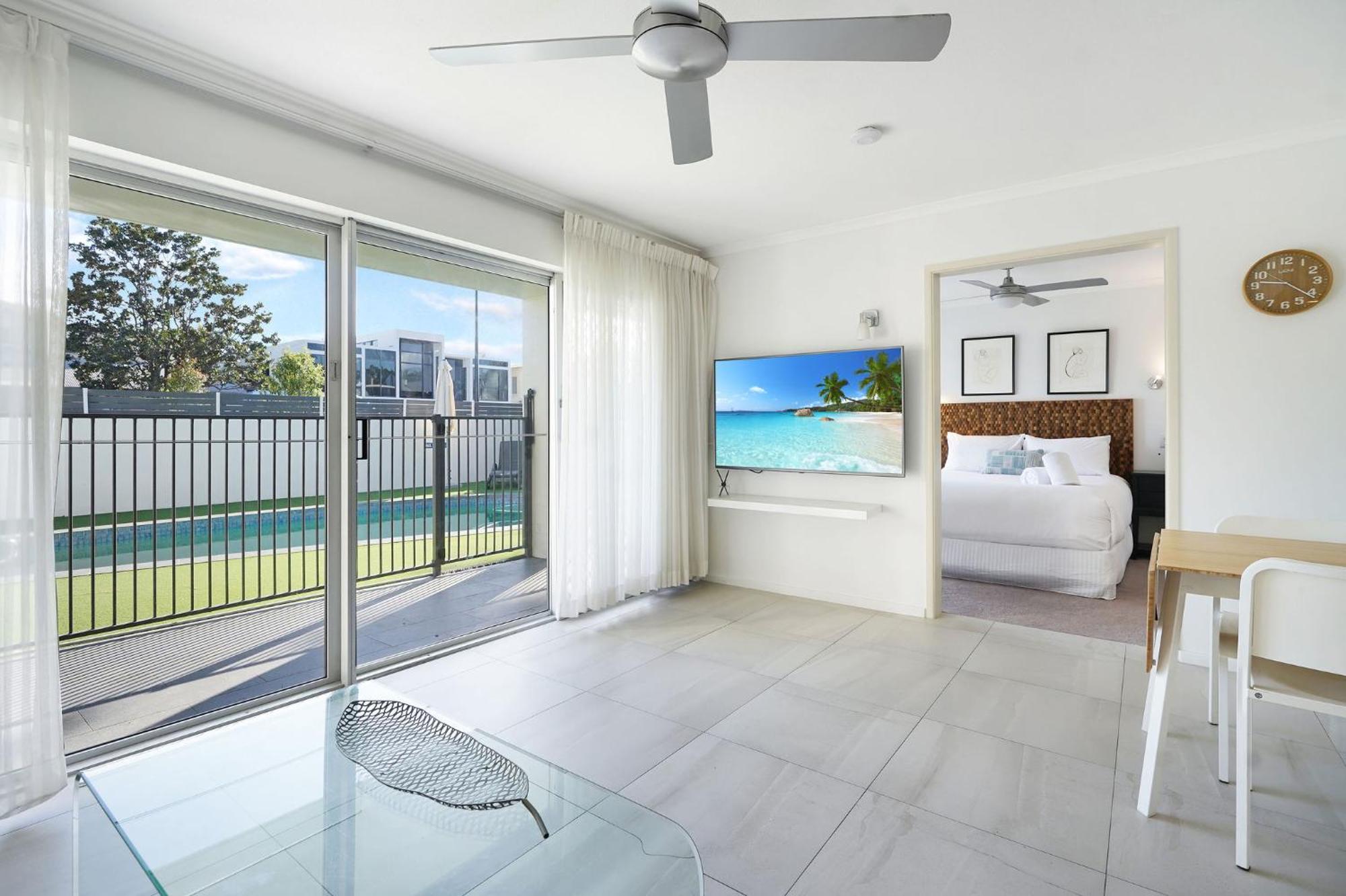 Noosa Parade Holiday Inn Ngoại thất bức ảnh