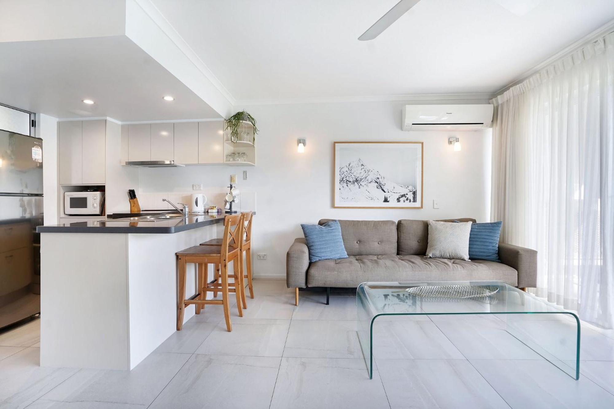 Noosa Parade Holiday Inn Ngoại thất bức ảnh