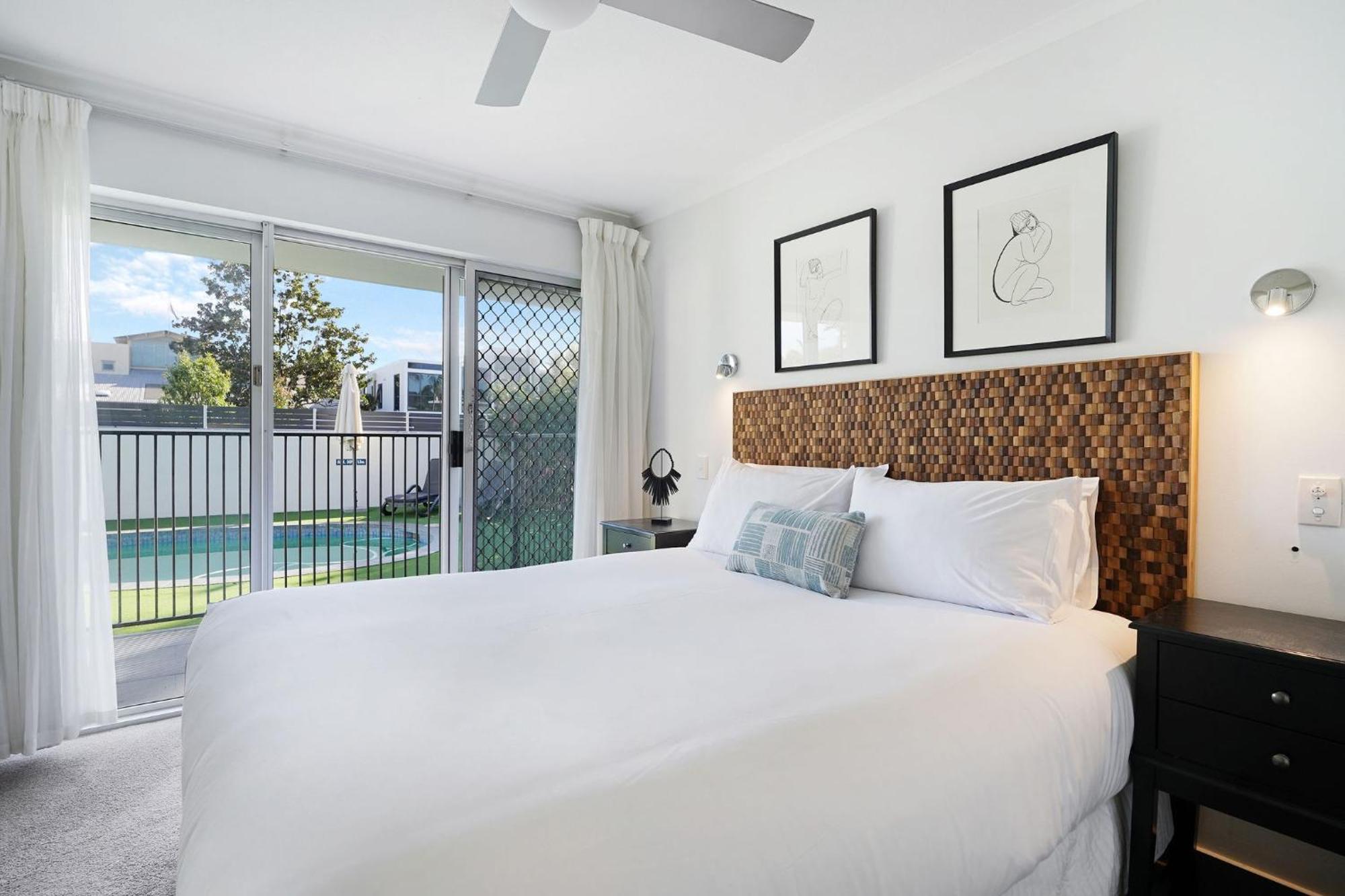 Noosa Parade Holiday Inn Ngoại thất bức ảnh