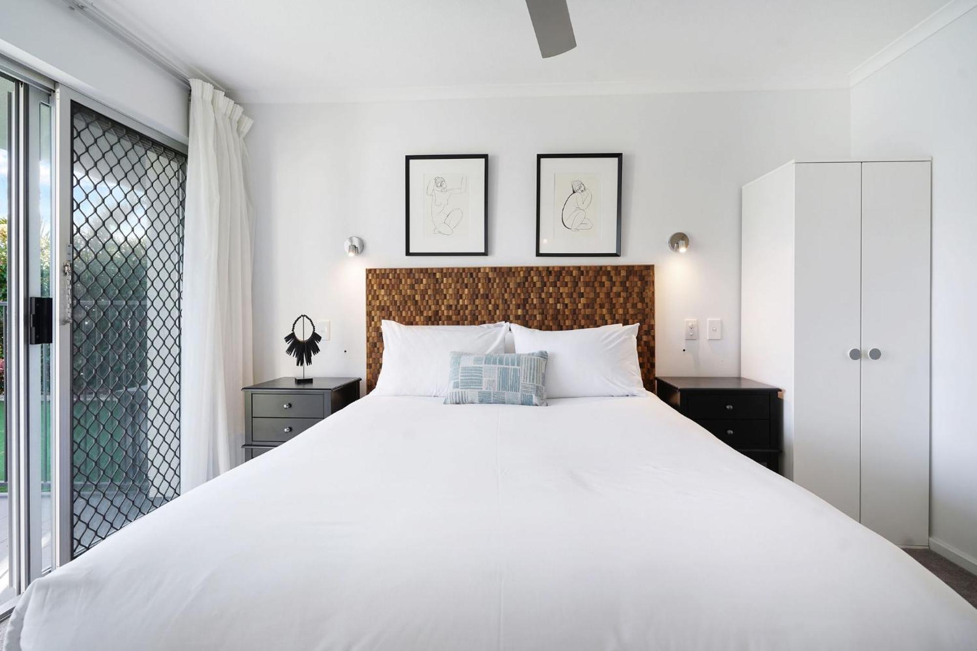 Noosa Parade Holiday Inn Ngoại thất bức ảnh