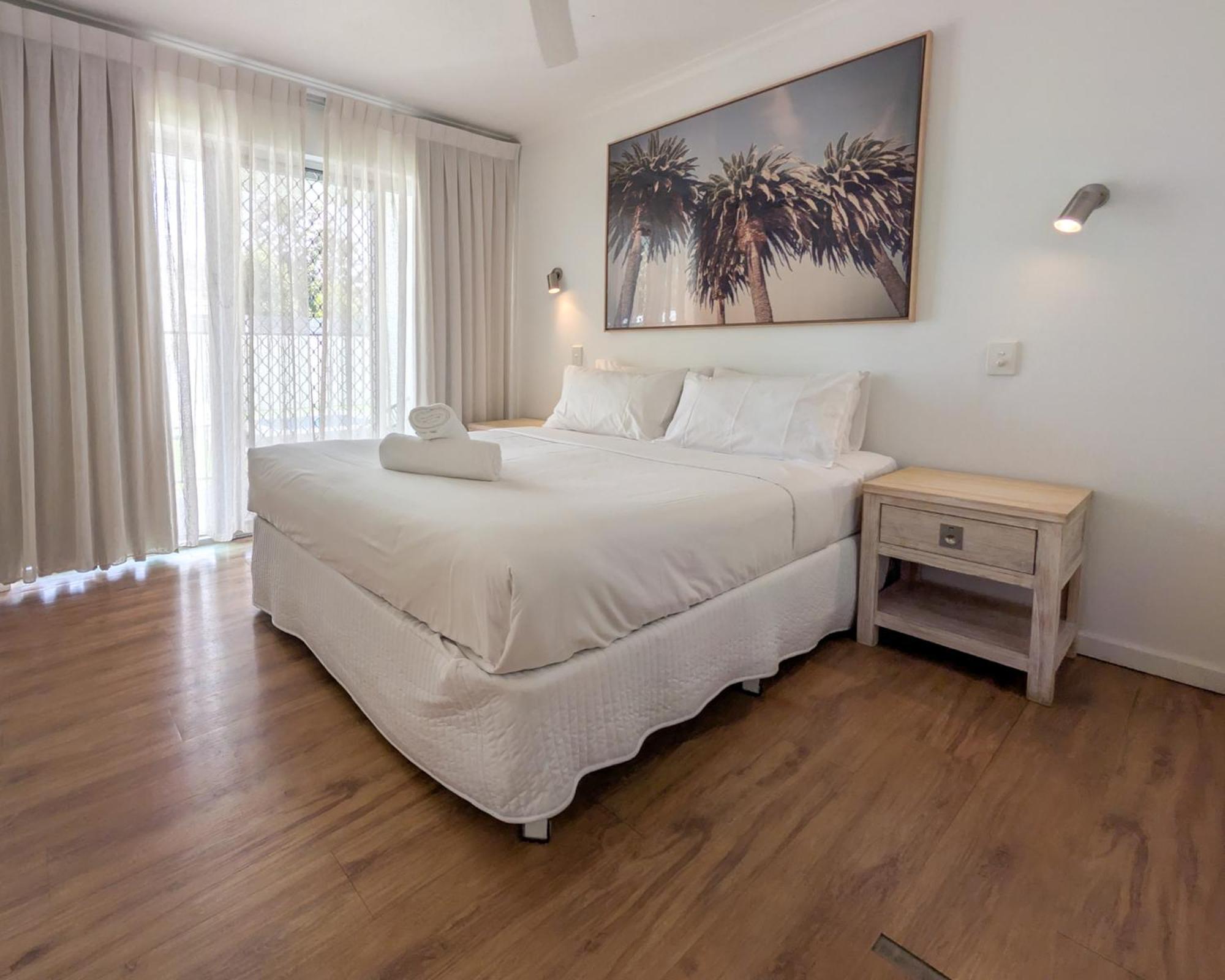 Noosa Parade Holiday Inn Ngoại thất bức ảnh