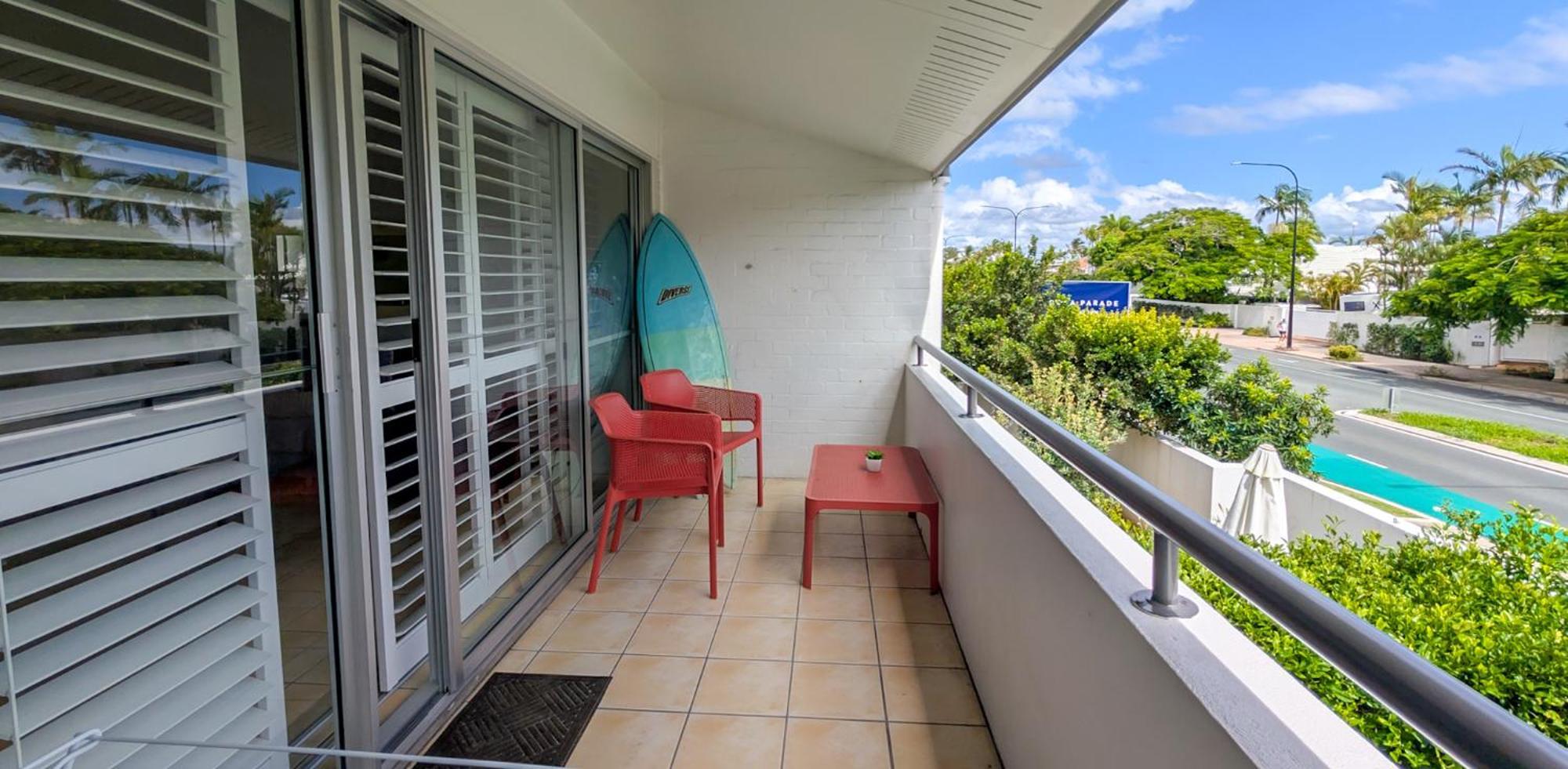 Noosa Parade Holiday Inn Ngoại thất bức ảnh