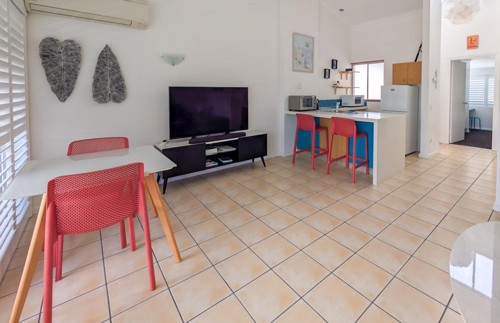 Noosa Parade Holiday Inn Ngoại thất bức ảnh