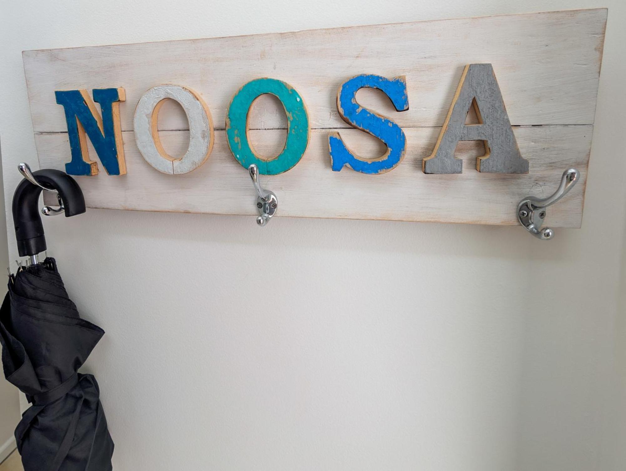 Noosa Parade Holiday Inn Ngoại thất bức ảnh