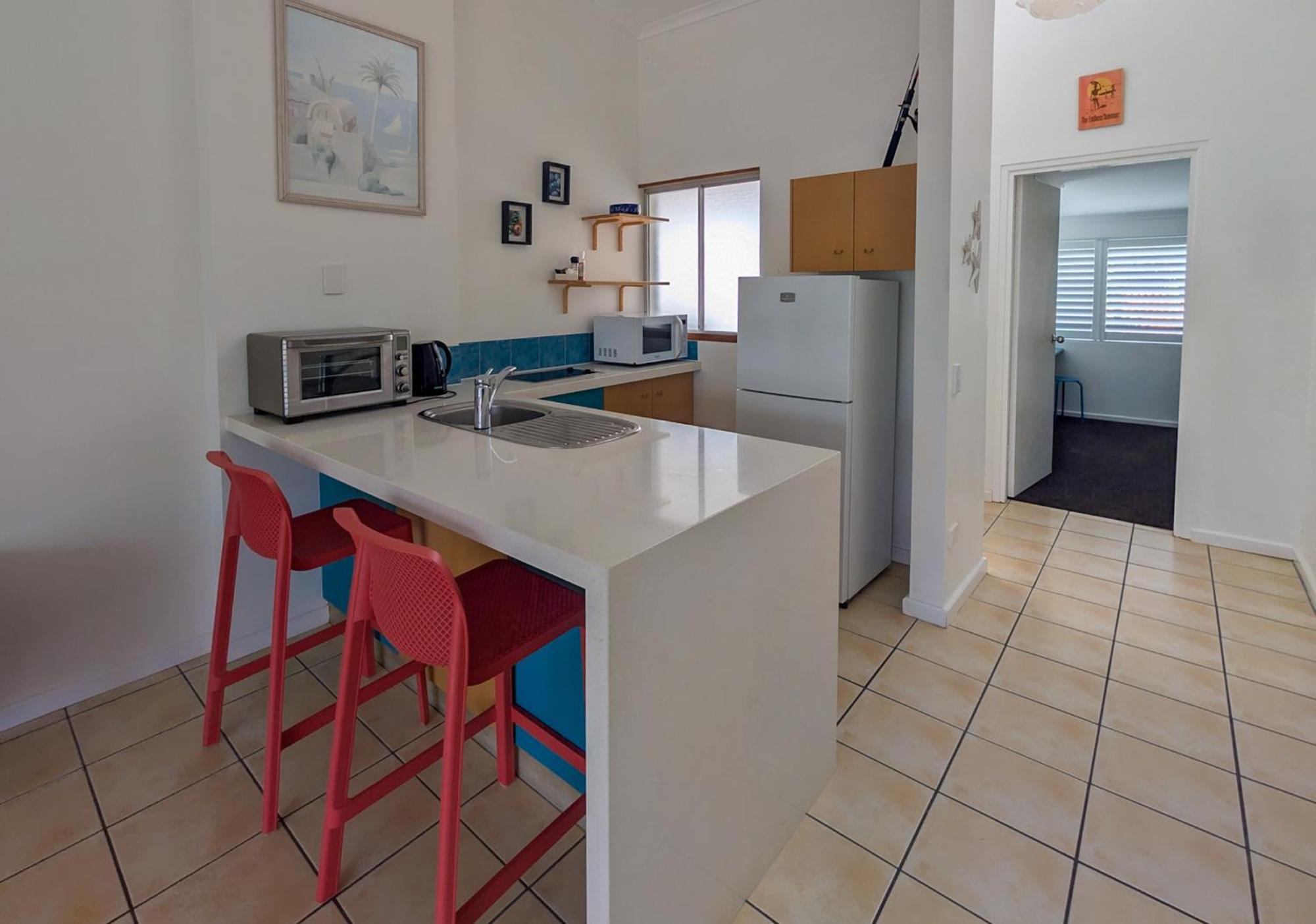 Noosa Parade Holiday Inn Ngoại thất bức ảnh